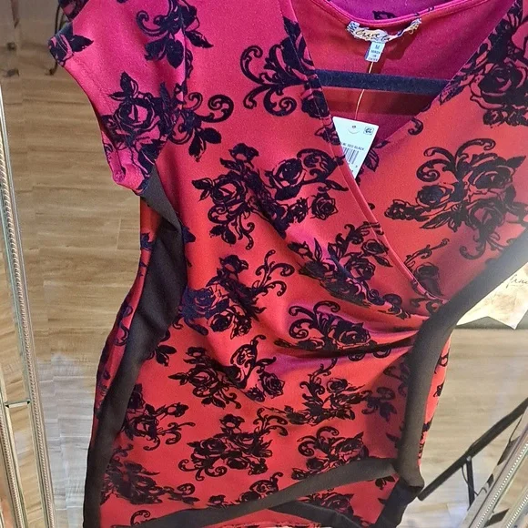 GOTH Stunner ⁹Dress - Picture 5 of 6